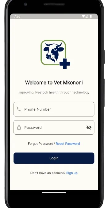 Cover image for Getting Started on Vet Mkononi