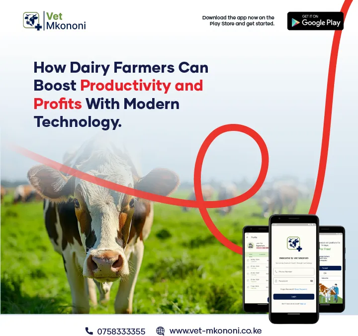 Cover image for Revolutionizing Veterinary Practice Management with Vet Mkononi